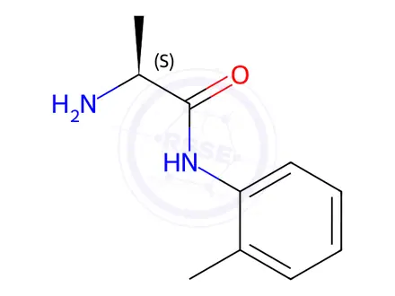 Chemical structure of Tocainide Hydrochloride Impurity 84