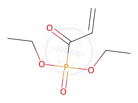 Chemical structure of NSC306412