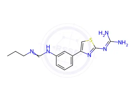 Chemical structure of DA 4643 Impurity 15