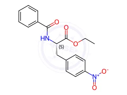 Chemical structure of SB 297006
