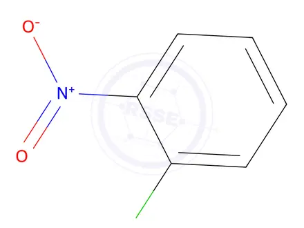 Chemical structure of 1-Chloro-2-nitrobenzene