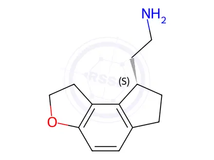 Chemical structure of Ramelteon Impurity 34