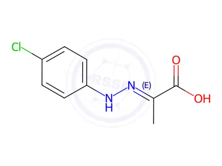 Chemical structure of NSC21417