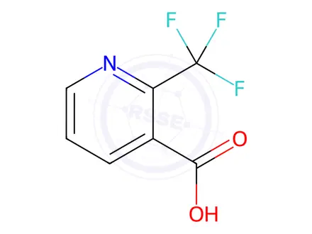 Chemical structure of Nicotinic Acid Impurity 97