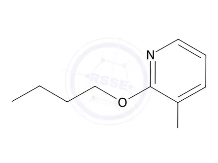 Chemical structure of 2-Butoxy-3-nitropyridine