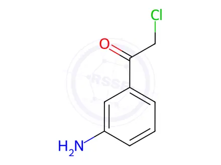 Chemical structure of Phenylephrine Impurity 122