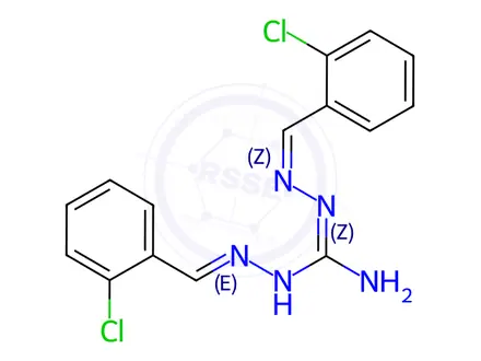 Chemical structure of Robenidine Impurity 38