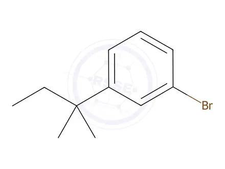 Chemical structure of Amorolfine Impurity 27