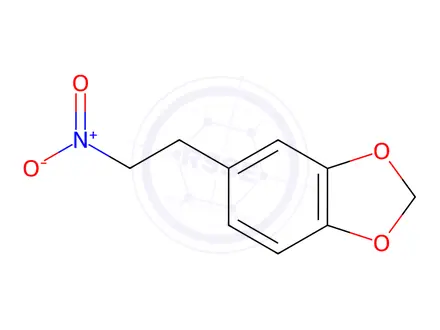 Chemical structure of 5-(2-Nitroethyl)-benzo[1,3]dioxole