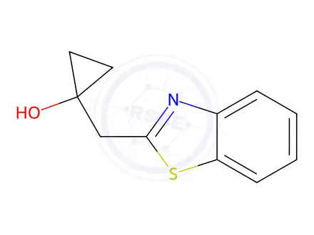 Chemical structure of PMX 464 Impurity 79