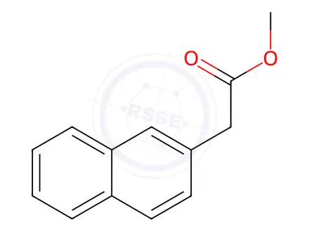 Chemical structure of Cholesterol Impurity 105