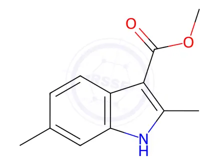 Chemical structure of Tropisetron Impurity 26