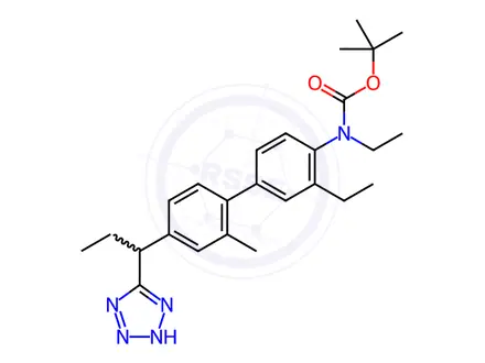 Chemical structure of ((2S,5S)-5-Aminotetrahydro-2H-pyran-2-yl)methanol
