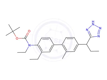 Chemical structure of Embramine-d5 Hydrochloride