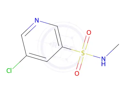 Chemical structure of Vonoprazan Impurity 307