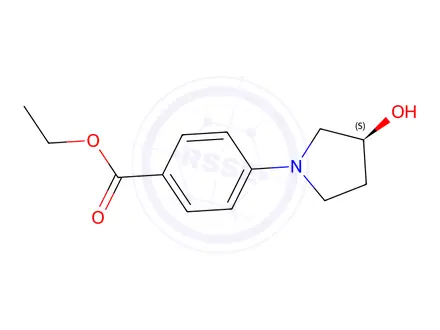 Chemical structure of Evocalcet impurity 60