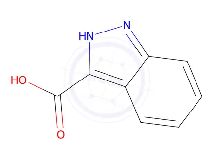 Chemical structure of Granisetron EP Impurity H