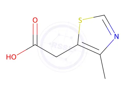 Chemical structure of Cefodizime Impurity 37