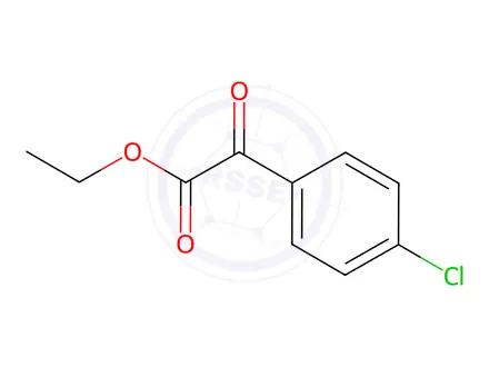 Chemical structure of Ethyl 4-chlorobenzoylformate