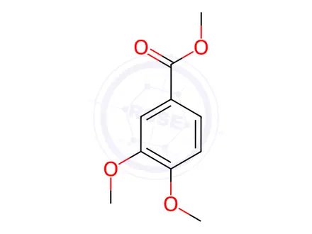 Chemical structure of Veratric Acid Impurity 8
