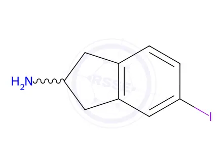 Chemical structure of Piperonal Impurity 23