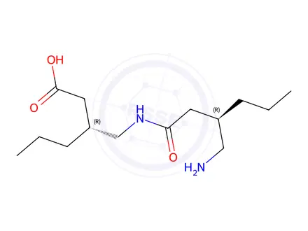 Chemical structure of Brivaracetam Impurity 224