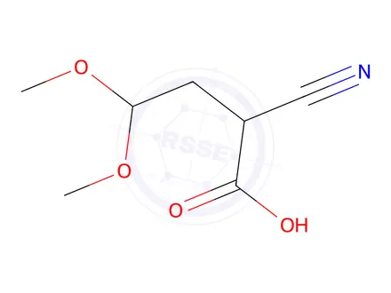 Chemical structure of Baricitinib Impurity 96