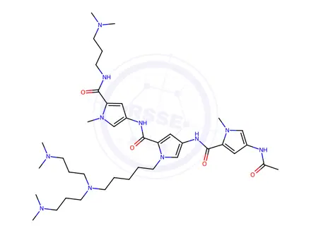 Chemical structure of dien-microgonotropen-c