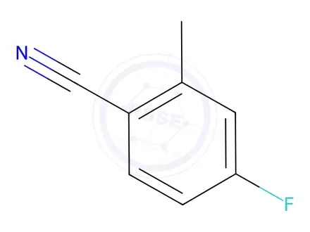 Chemical structure of Trelagliptin Impurity 58