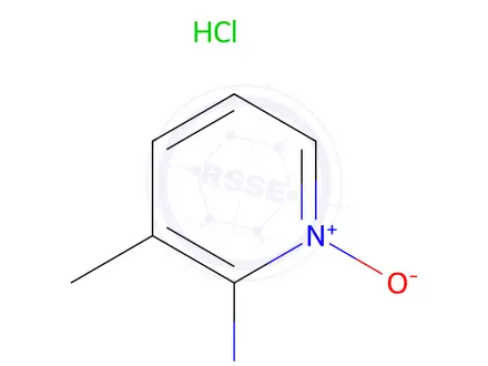 Chemical structure of Fampridine Impurity 99 Hydrochloride