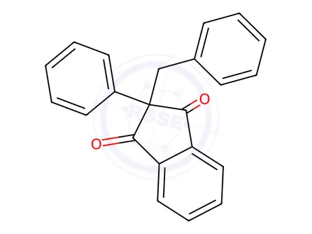 Chemical structure of NSC49288