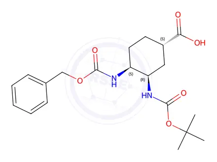 Chemical structure of Edoxaban Impurity 75