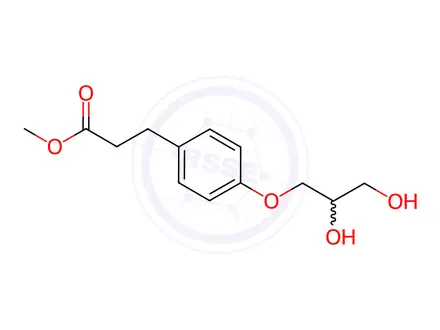 Chemical structure of Esmolol Impurity 113