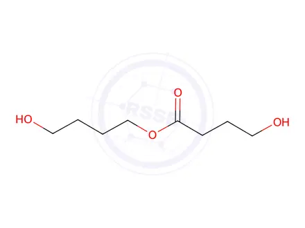 Chemical structure of 4-Hydroxybutyl Ester 4-Bydroxy-butanoic AcidDISCONTINUED