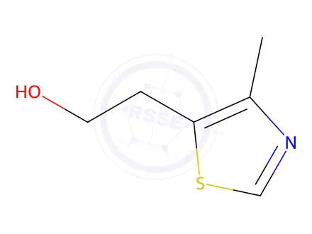 Chemical structure of Vitamin B1 Impurity 9