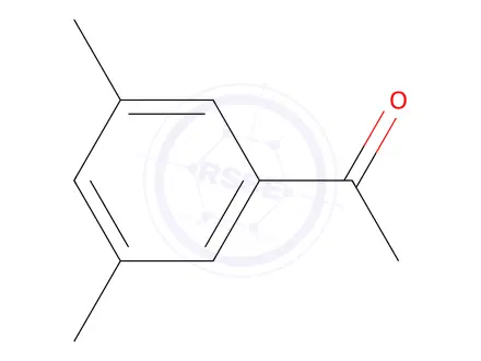 Chemical structure of 1-(3,5-Dimethylphenyl)Ethanone