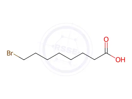 Chemical structure of Caprylic Acid Impurity 14