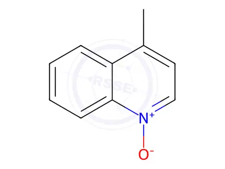 Chemical structure of Bedaquiline Fumarate Impurity 65
