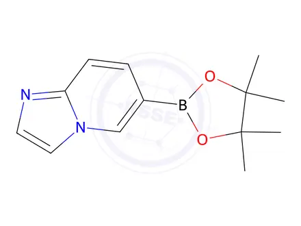 Chemical structure of Olprinone Impurity 10
