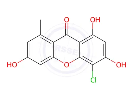 Chemical structure of NSC295146