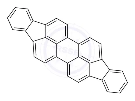 Chemical structure of Discontinued, no replacement: was Diindeno(1,2,3-cd-1