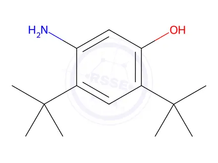 Chemical structure of Ivacaftor Impurity 46