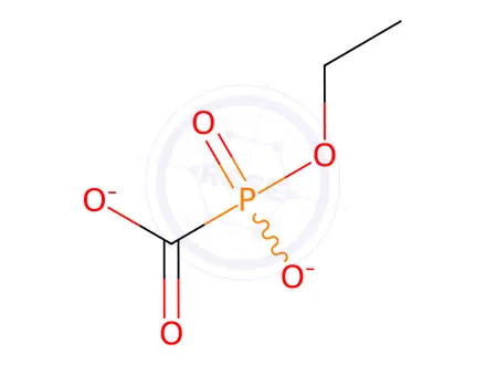Chemical structure of Foscarnet Sodium EP Impurity B