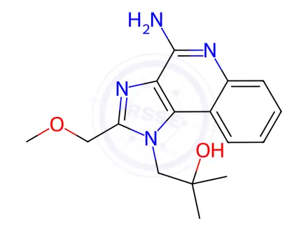 Chemical structure of Resiquimod Impurity 8