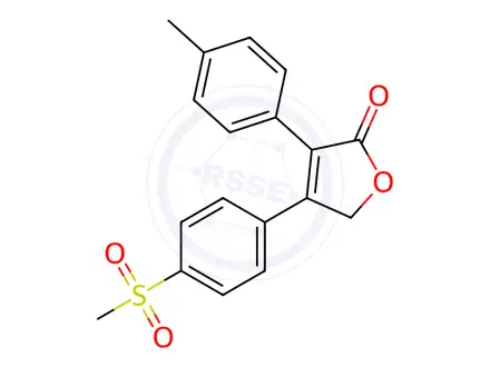 Chemical structure of Imrecoxib Impurity 97