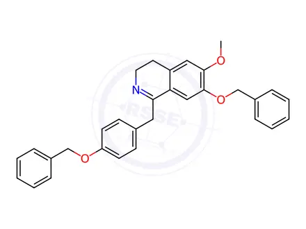 Chemical structure of Coclaurine Impurity 13
