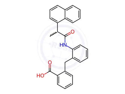 Chemical structure of ONO-AE2-227