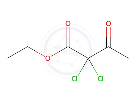 Chemical structure of Amlodipine Besylate Impurity 27