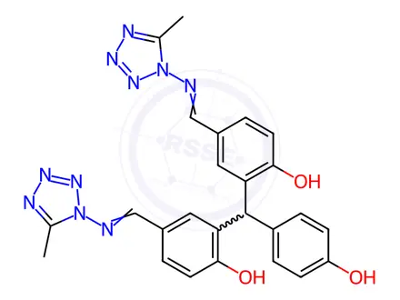 Chemical structure of MDT-637