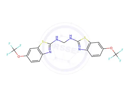 Chemical structure of Riluzole Impurity 15